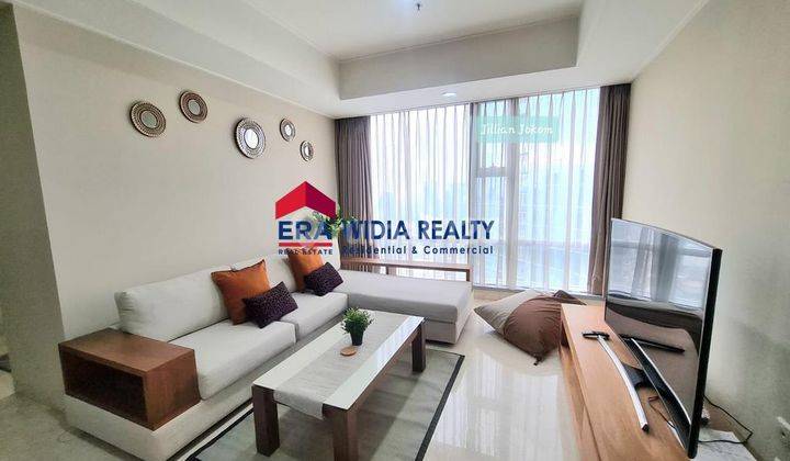  Apartemen Ascott My Homes Res 2br kuningan, Jakarta Pusat  1