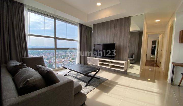 Apartemen Somerset The Kencana Pondok Indah 2+1 Br, Jakarta Selatan 1