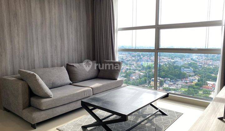 Apartemen Somerset The Kencana Pondok Indah 2+1 Br, Jakarta Selatan 2