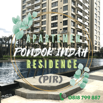 Apartement Pondok Indah Residence 3 BR Bagus 1