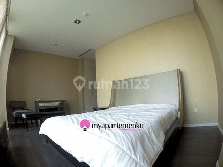 Dijual Apartemen Verde Tower East Type 3+1 Kamar Ber Gaya Pesort 2