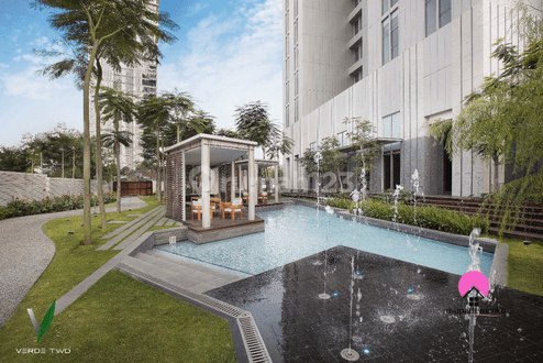 Dijual Apartemen Verde Two Tower Terraverde Type 2+1 Bedroom 2