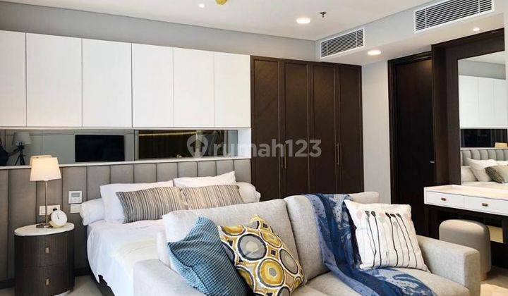 Dijual Orchard Ciputra World 2 Jakarta Type 1 Bedroom, Furnished 2