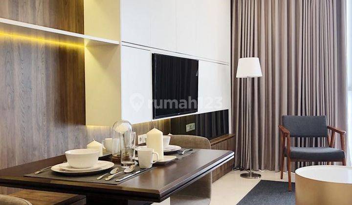 Dijual Orchard Ciputra World 2 Jakarta Type 1 Bedroom, Furnished 1