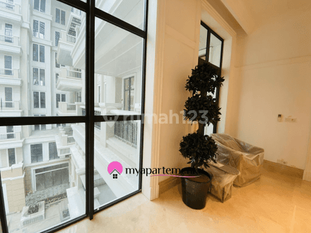 Apartemen Le Parc Thamrin Nine Terraces 3 BR di Jakarta Pusat 2