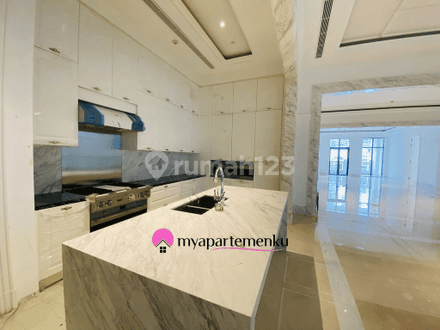 Apartemen Luxury 4 Bedroom di Le Parc Thamrin Nine, Jakarta Pusat 1