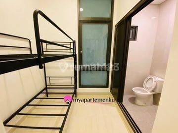 Apartemen 3 Kamar Mewah Ada Private Lift di Le Parc Thamrin Nine, 39