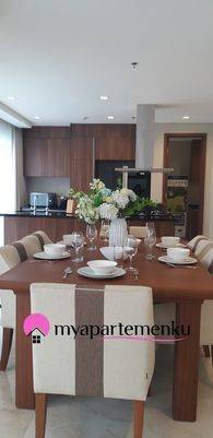 Apartemen 3 Kamar di Branz Tb Simatupang Jakarta Selatan  4