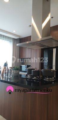 Apartemen 3 Kamar di Branz Tb Simatupang Jakarta Selatan  13