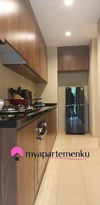 Apartemen 3 Kamar di Branz Tb Simatupang Jakarta Selatan  16