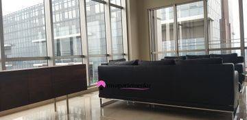 Apartemen 3 Kamar di Branz Tb Simatupang Jakarta Selatan  25