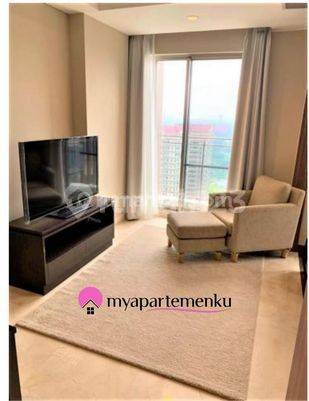 Apartemen 3 Kamar di Branz Tb Simatupang Jakarta Selatan  46