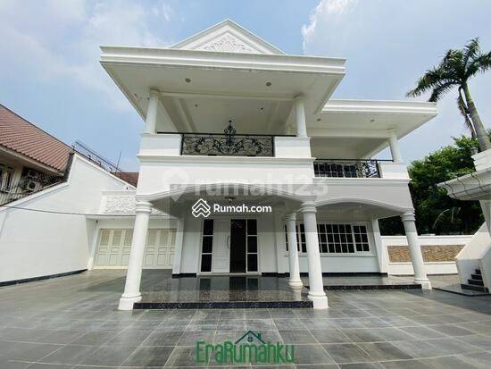  Rumah Sultan 2 Lantai 4 Kamar Modern di Kemang Bangka , Jakarta 2