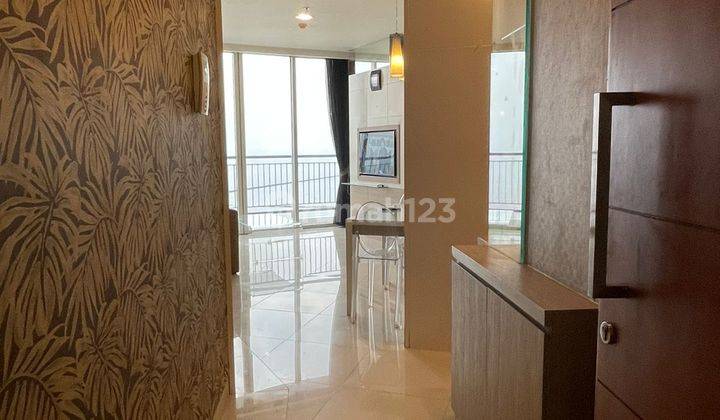 Dijual Apartemen Type 1 Kamar di Ancol Mansion Jakarta Utara  1