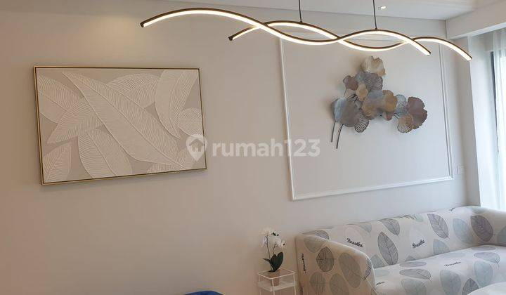 Disewakan Apartemen Type 1 Kamar di 57 Promenadge, Thamrin  2