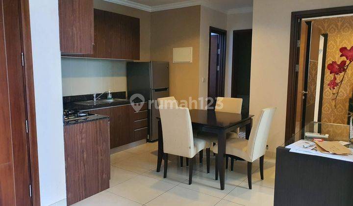 Apartemen 2 BR di Denpasar Residence, Kuningan , Jakarta Selatan  2