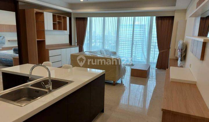 Apartement 2 BR di Pondok Indah Residence Furnished 1