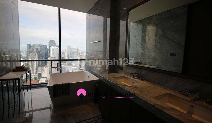 Luxury Penthouse 4 Kamar Furnish di Regent Residences, Jakarta 2