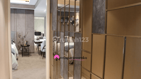 Apartemen 1 Kamar Japan Quality Product di Branz Bsd Tangerang  1