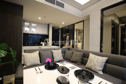 Apartemen 2 Kamar Luxury Japan Quality di Branz Bsd Tangerang  1