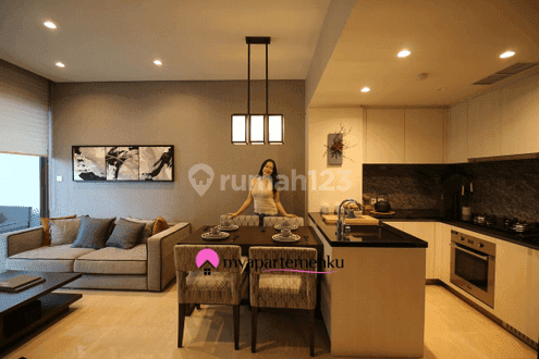 Apartemen 2 Kamar Luxury Japan Quality di Branz Bsd Tangerang  2