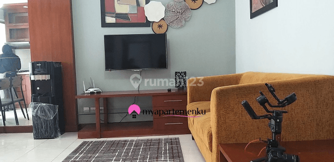 Apartemen 2 Kamar di Sudirman Park, Jakarta Selatan 1