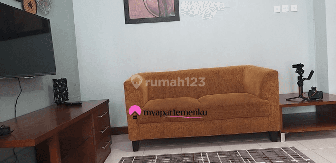 Apartemen 2 Kamar di Sudirman Park, Jakarta Selatan 2