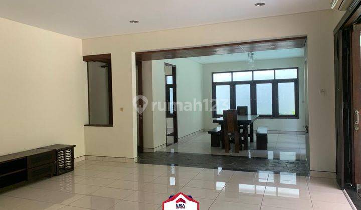 Rumah 2 Lantai 4 Kamar di Patra Kuningan, Jakarta Selatan 2