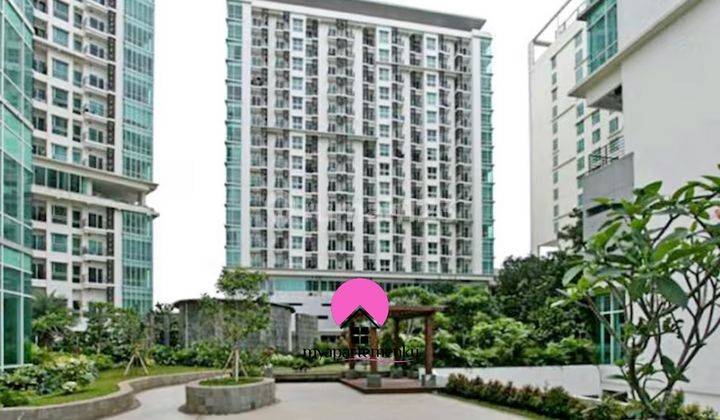 Apartemen 2br di Woodland Park Residence, Kalibata, Jakarta  2