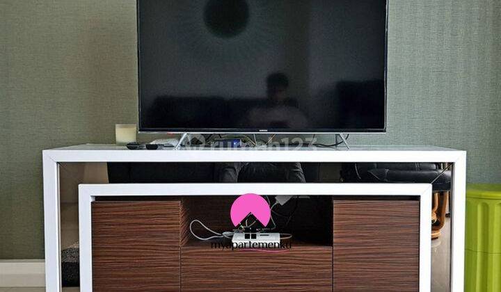 foto lainnya apartemen 2br di woodland park