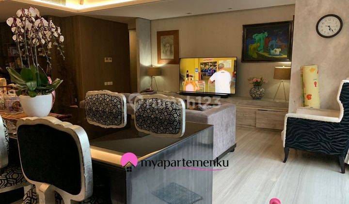 Apartemen Verde Type Patio 2 Beds Plus Pool Kuningan, Jakarta 2