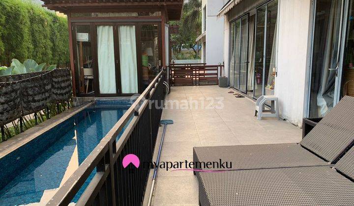 Apartemen Verde Type Patio 2 Beds Plus Pool Kuningan, Jakarta 1