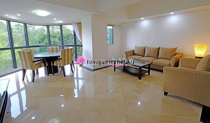 Apartemen 2 Beds, Renov di Setiabudi Residence Kuningan, Jakarta 2