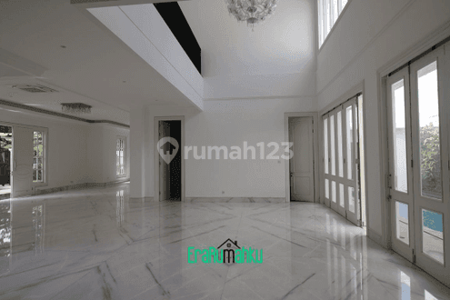 Dijual Rumah 2 Lantai 5 Kamar Baru, Lux di Menteng,jakarta Pusat  2