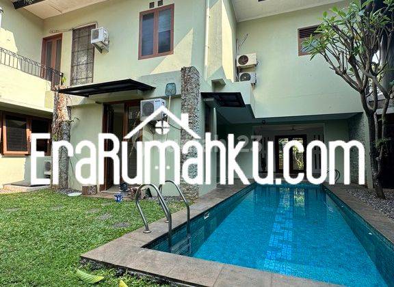 Dijual Rumah 2 Lantai 4 Kamar di Area Kuningan, Jakarta Selatan 1