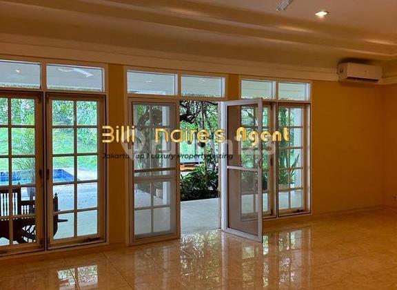 Disewa Rumah 4 Kamar Bagus di Kemang Timur Jakarta Selatan 2