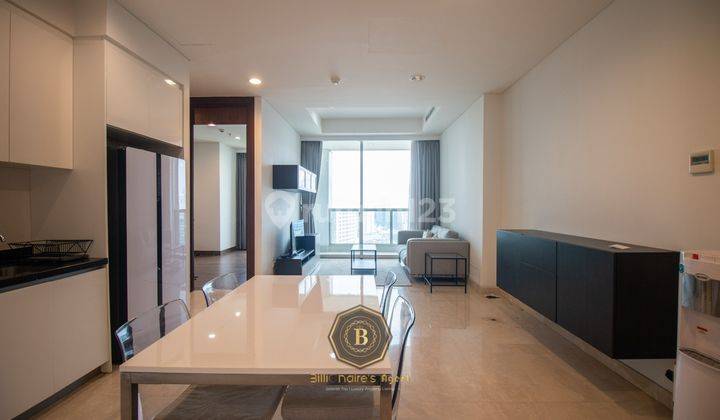 Dijual Apartemen 2 BR @The Elements Kuningan Jakarta Selatan  1