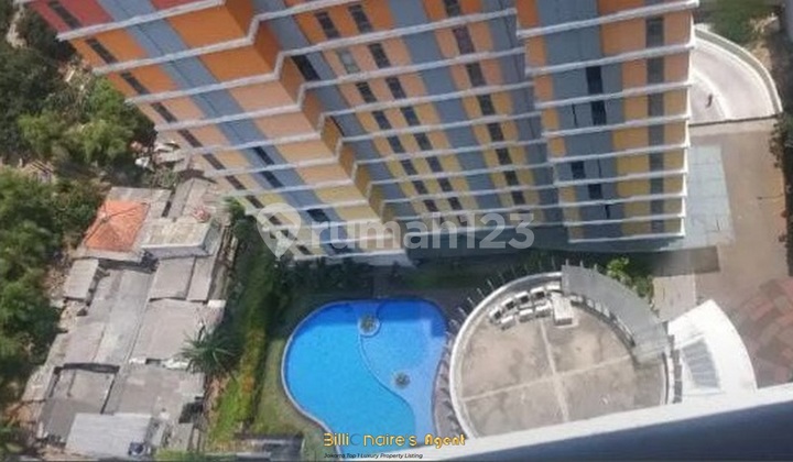 Dijual Apartemen 2 Kamar Murah di Pejaten Park Residence