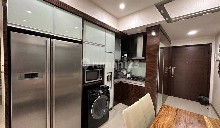 Apartement 2 BR di Casa Grande, Jakarta Selatan 2