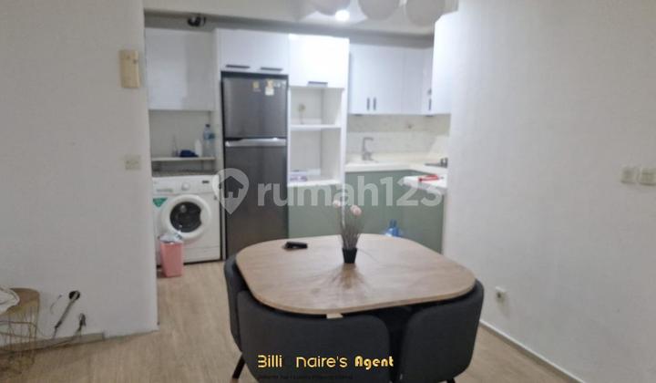 Disewakan Apartemen 3 Kamar di Taman Rasuna, Kuningan Jakarta  2