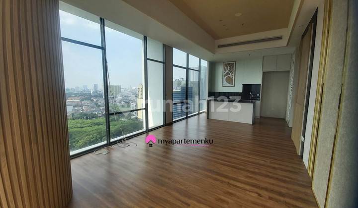 Nice 3 BR Apartment, at Verde Tower East, South Jakarta