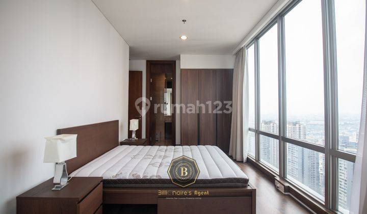 Dijual Apartemen 2 BR @The Elements Kuningan Jakarta Selatan  2