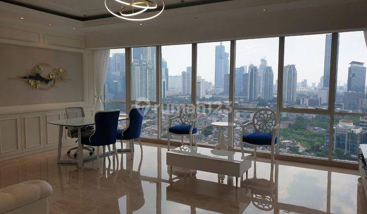 Apartement 3 BR di Setiabudi Sky Garden, Jakarta Selatan 2