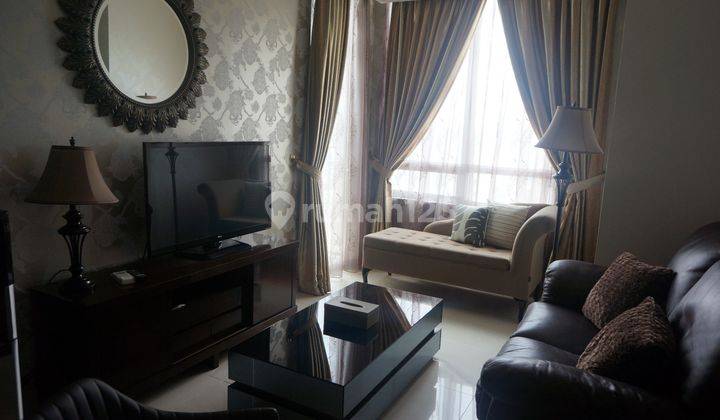 Apartement Kuningan City Denpasar Residence 1 BR Furnished 1