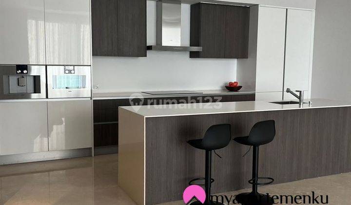 Apartemen 3 BR Furnish di Regent Residences Jakarta 1