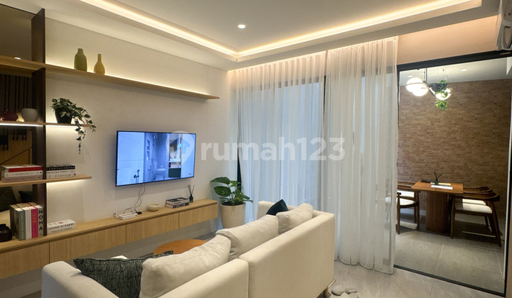 Minimalist 2-Story House in Aries 7, Taman Aries - Kembangan, West Jakarta 2