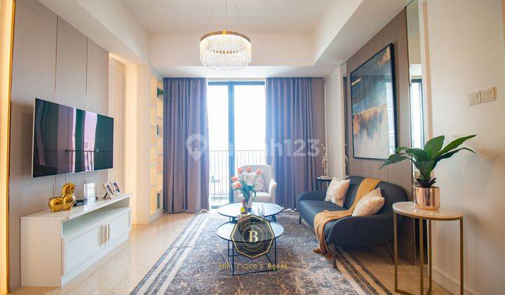 Apartemen 2 Kamar di Southgate , Tanjung Barat, Jakarta Selatan 1