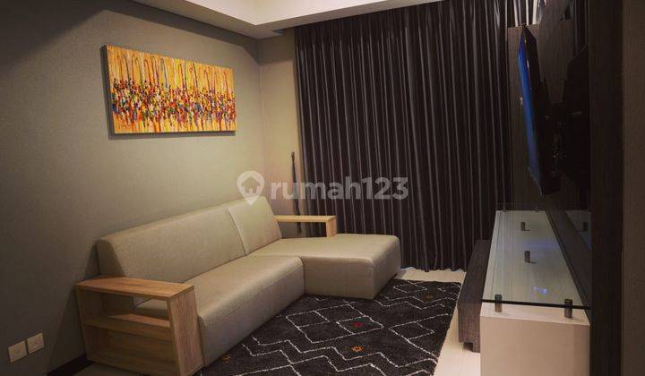 Apartement 3 BR di Casa Grande Tower Angelo 1