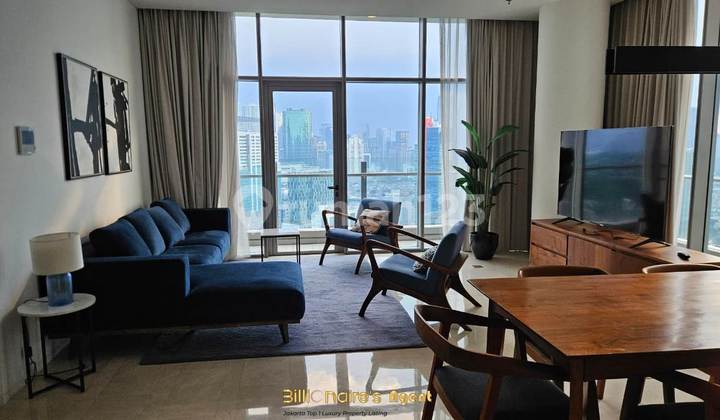 For Sale 2 Bedroom Furnished Apartment in VERDE TWO, Kuningan, Jakarta