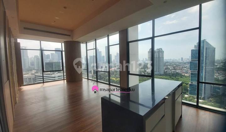 Dijual Apartemen 3BR di Verde Tower East, Kuningan, Jakarta Selatan